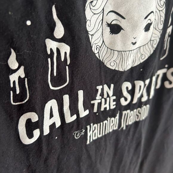 Funko Madame Leota Call in the Spirits Tee Large - Picture 7 of 15